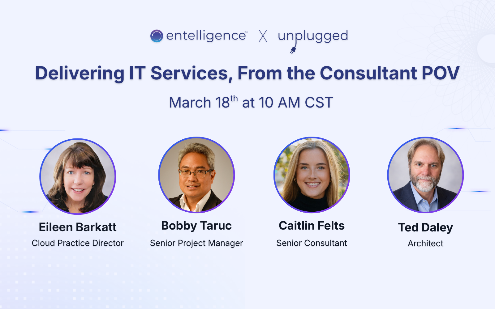 Delivering IT Services, From the Consultant POV